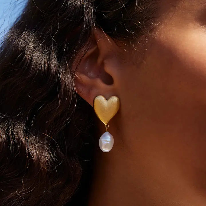 Agapee Angel Earrings