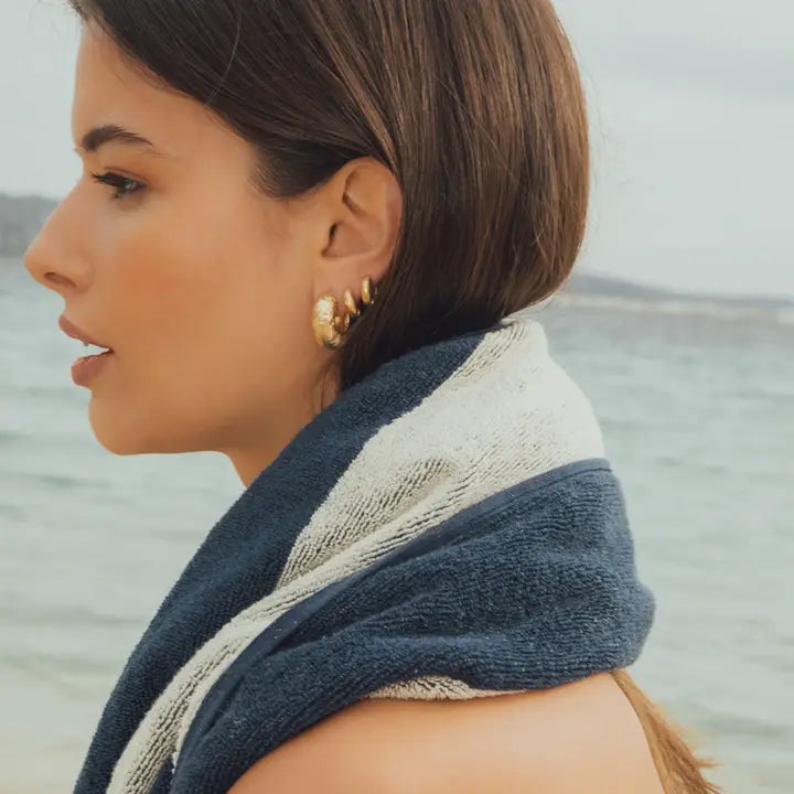 Agapee Anilla Large Earrings
