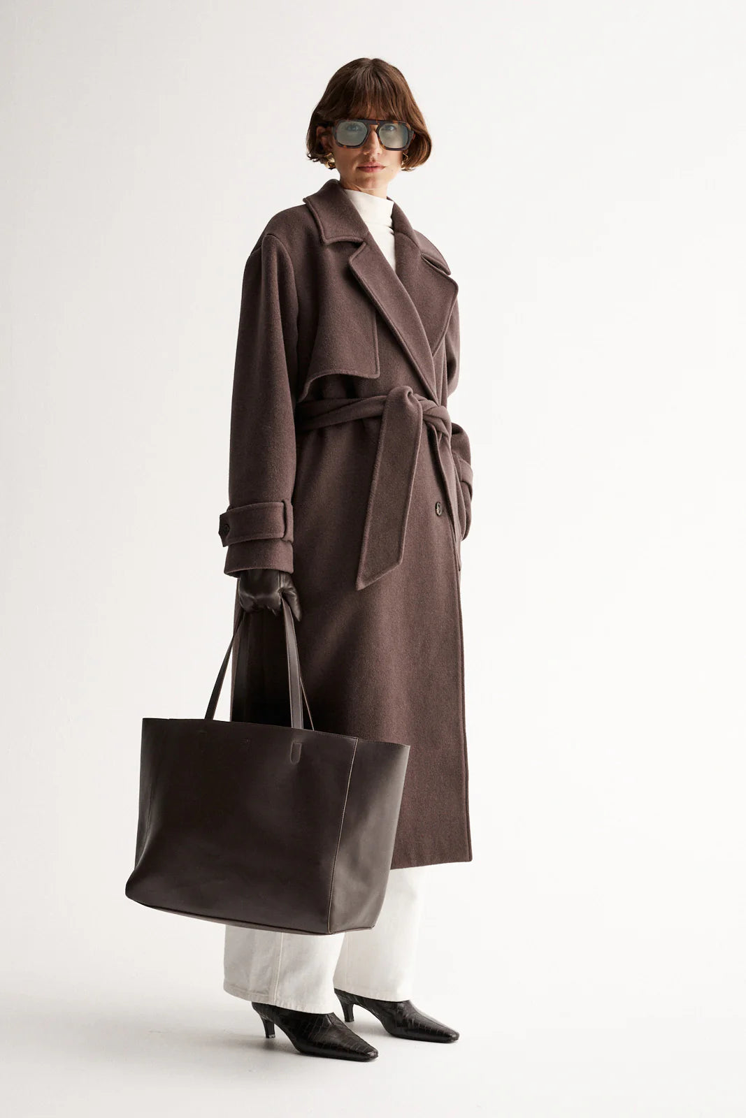 Elka Collective Arna Coat