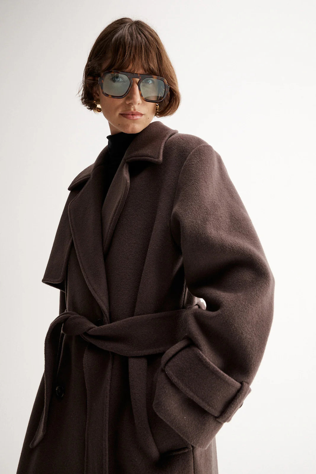 Elka Collective Arna Coat