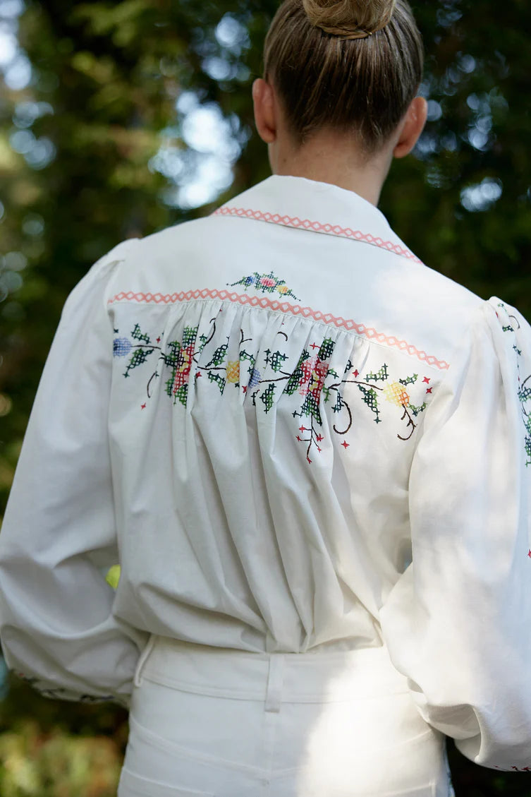 Aston Studio Maggie Blouse