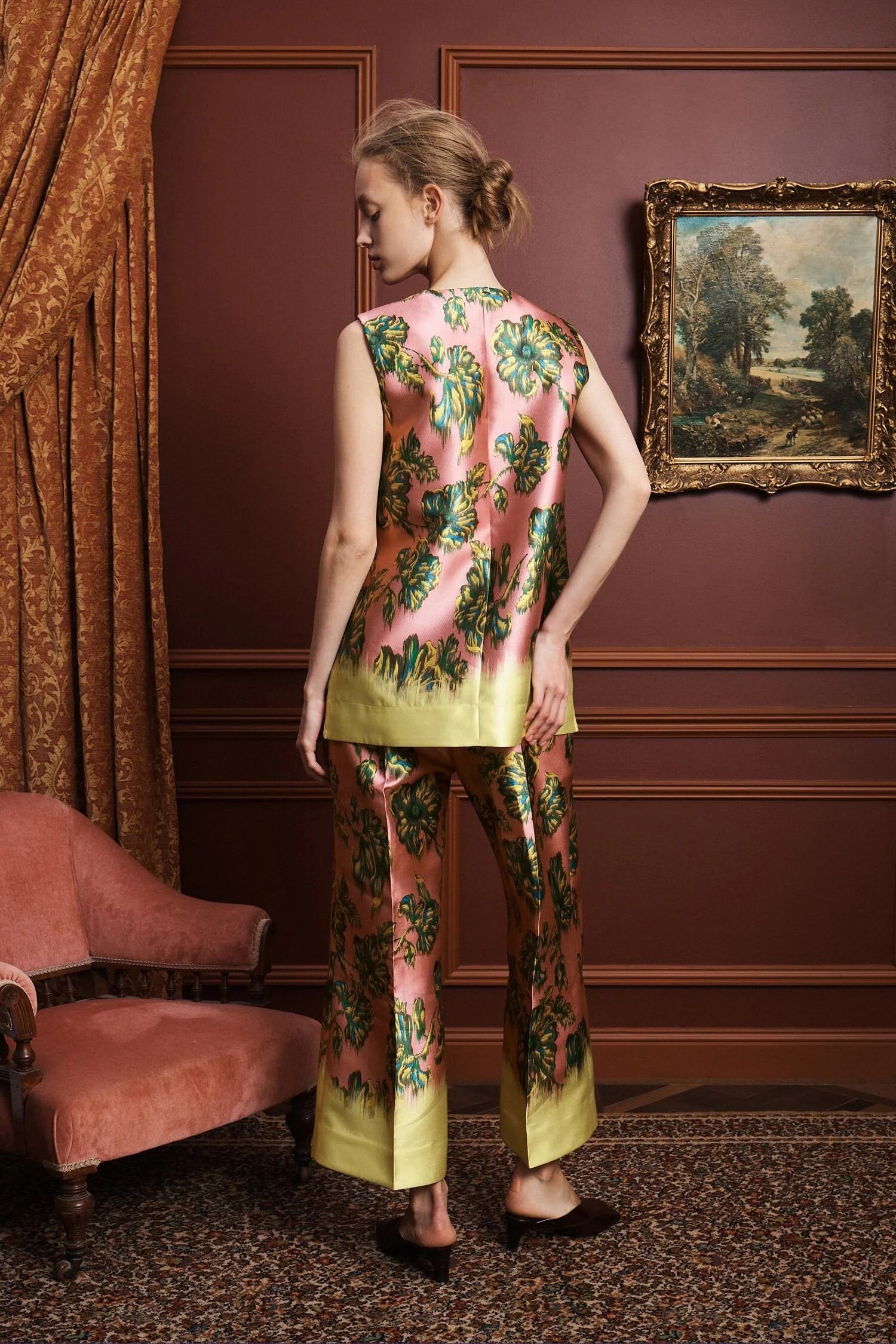 Alemais Faye Pant