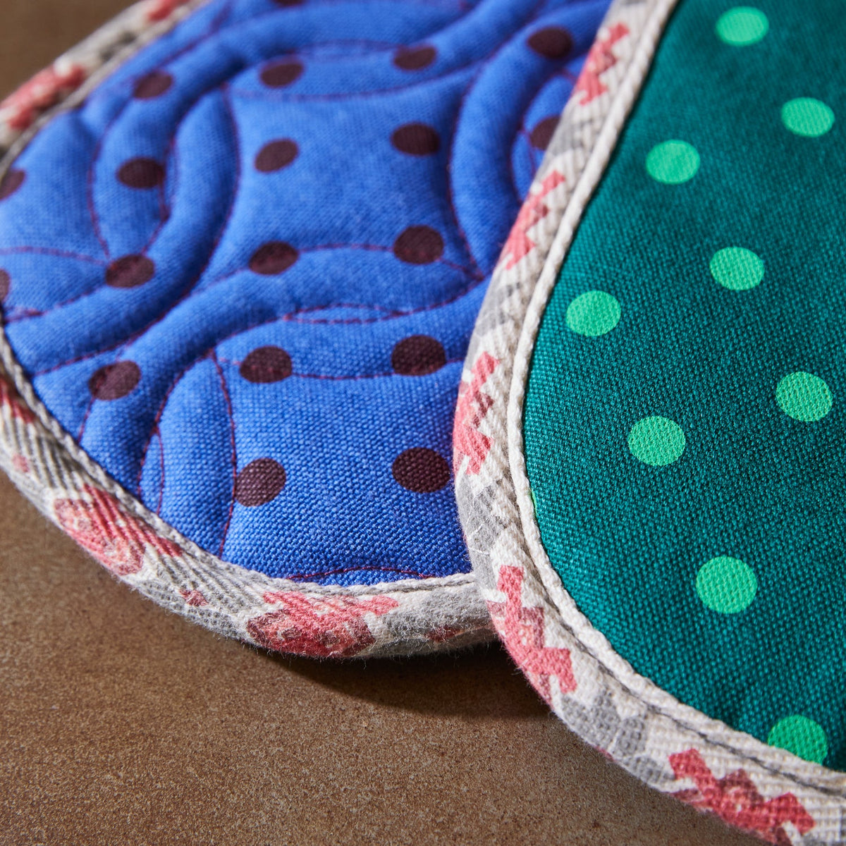 Paige Double Oven Mitt