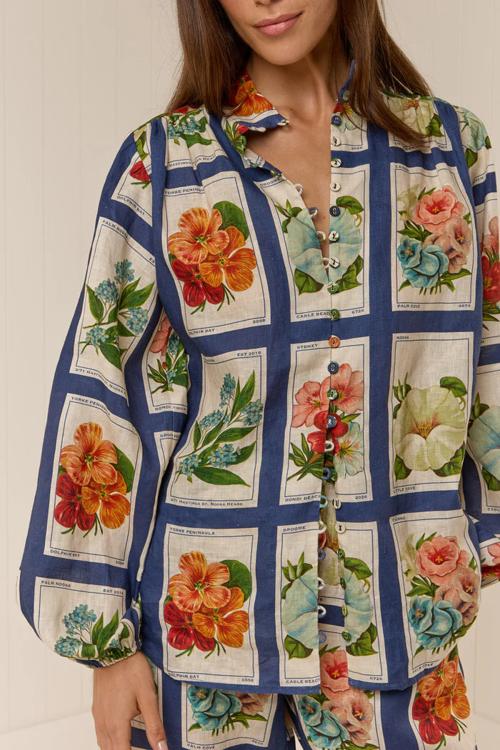 Palm Noosa Bella Blouse