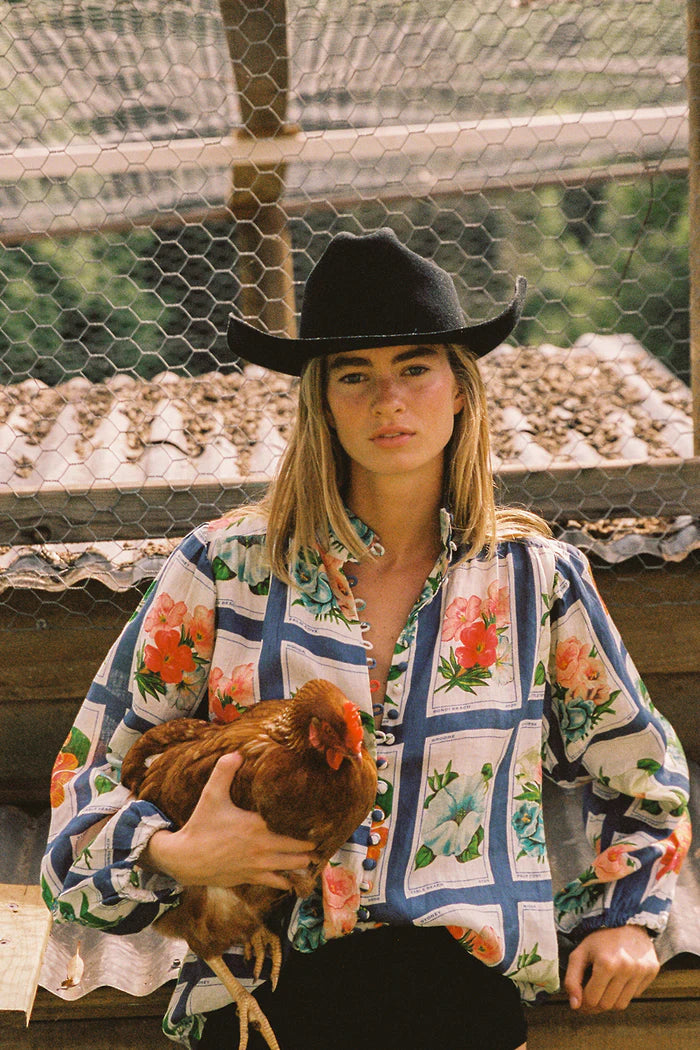 Palm Noosa Bella Blouse