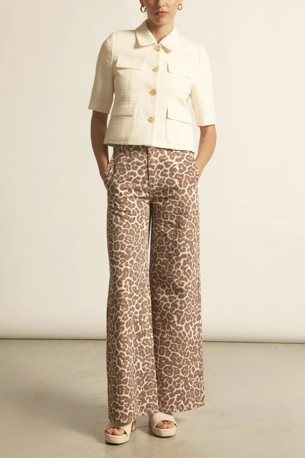 Zoe Kratzmann Birch Jean