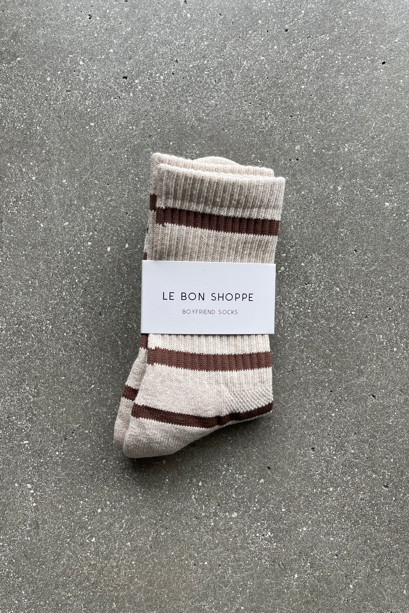 Le Bon Shoppe Boyfriend Socks