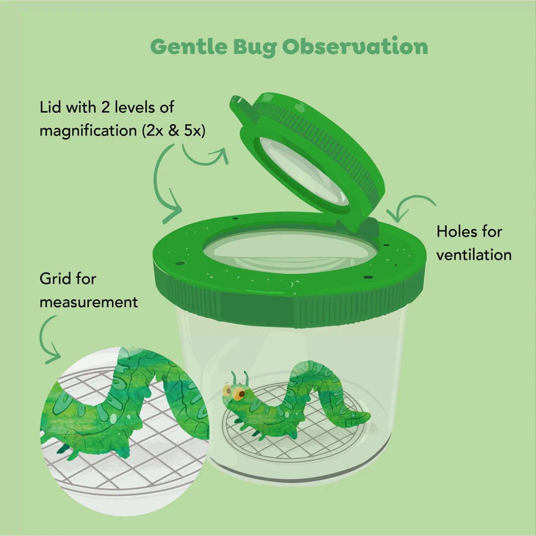 Tiger Tribe Bug Spotter Kit