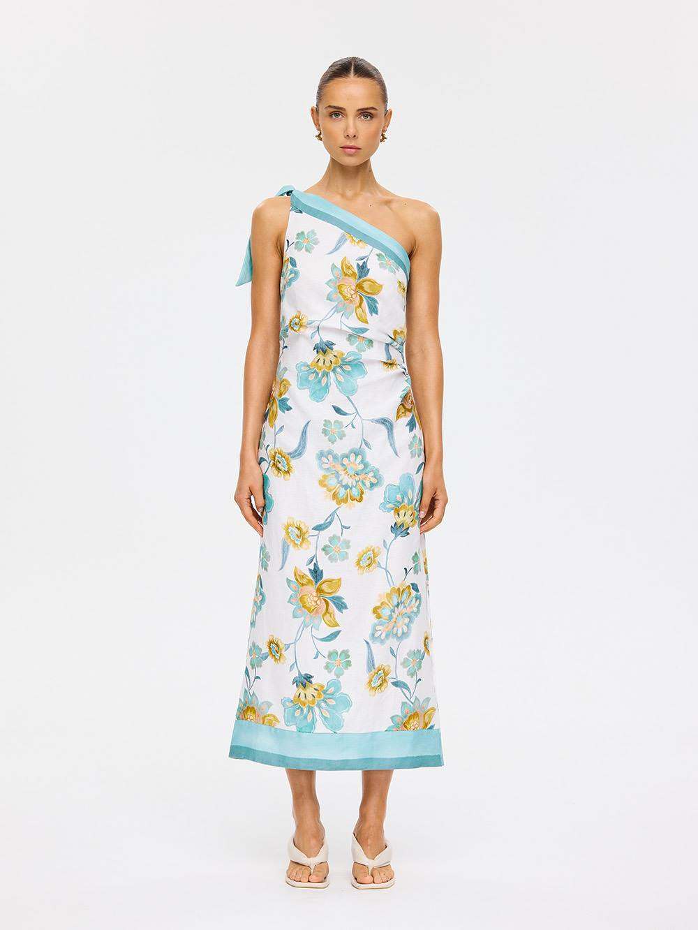 Kivari Solstice Midi Dress