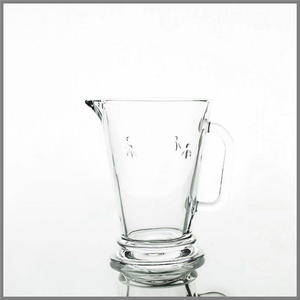 Bee Clear Water Jug