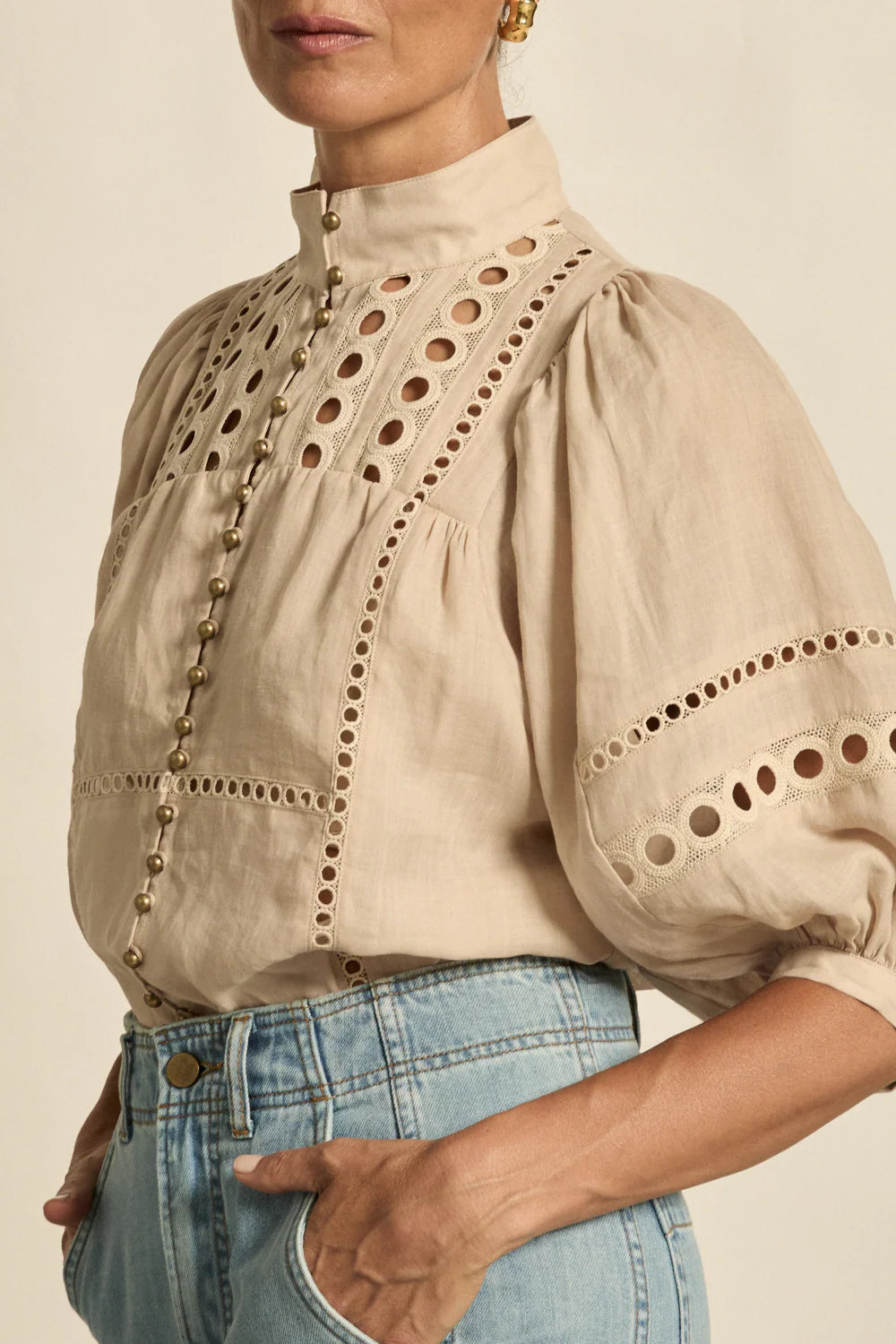 Zoe Kratzmann Cabaret Top
