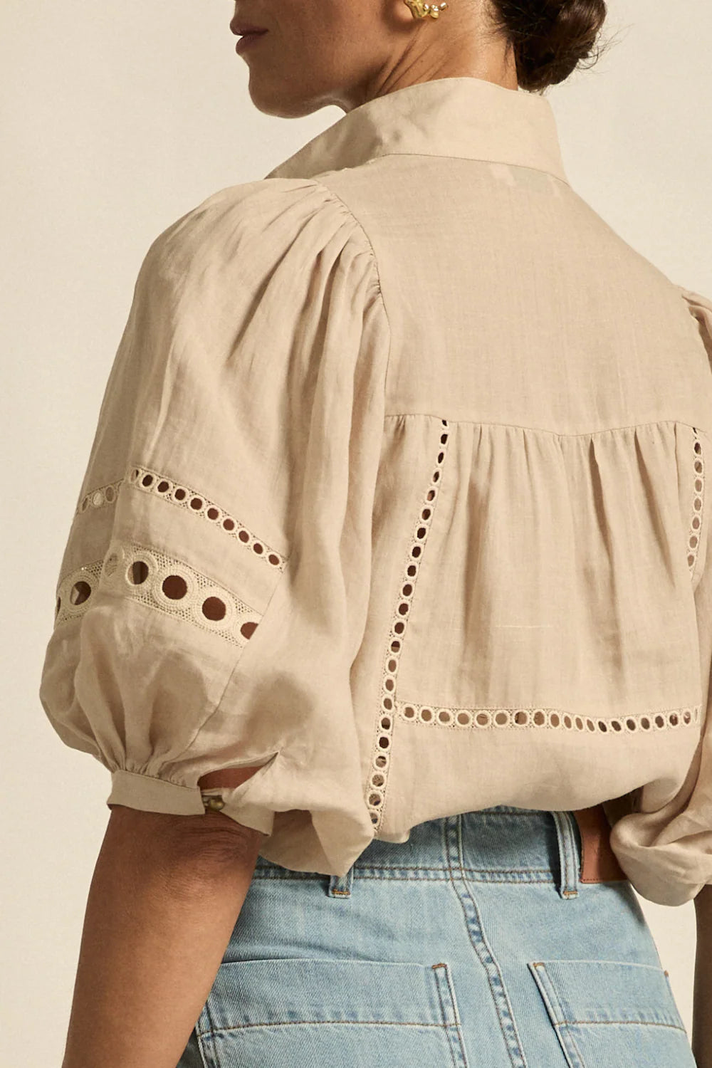 Zoe Kratzmann Cabaret Top