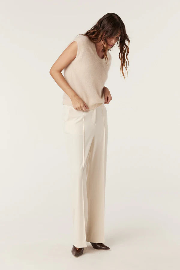 Cable Melbourne Brushed Cashmere Top