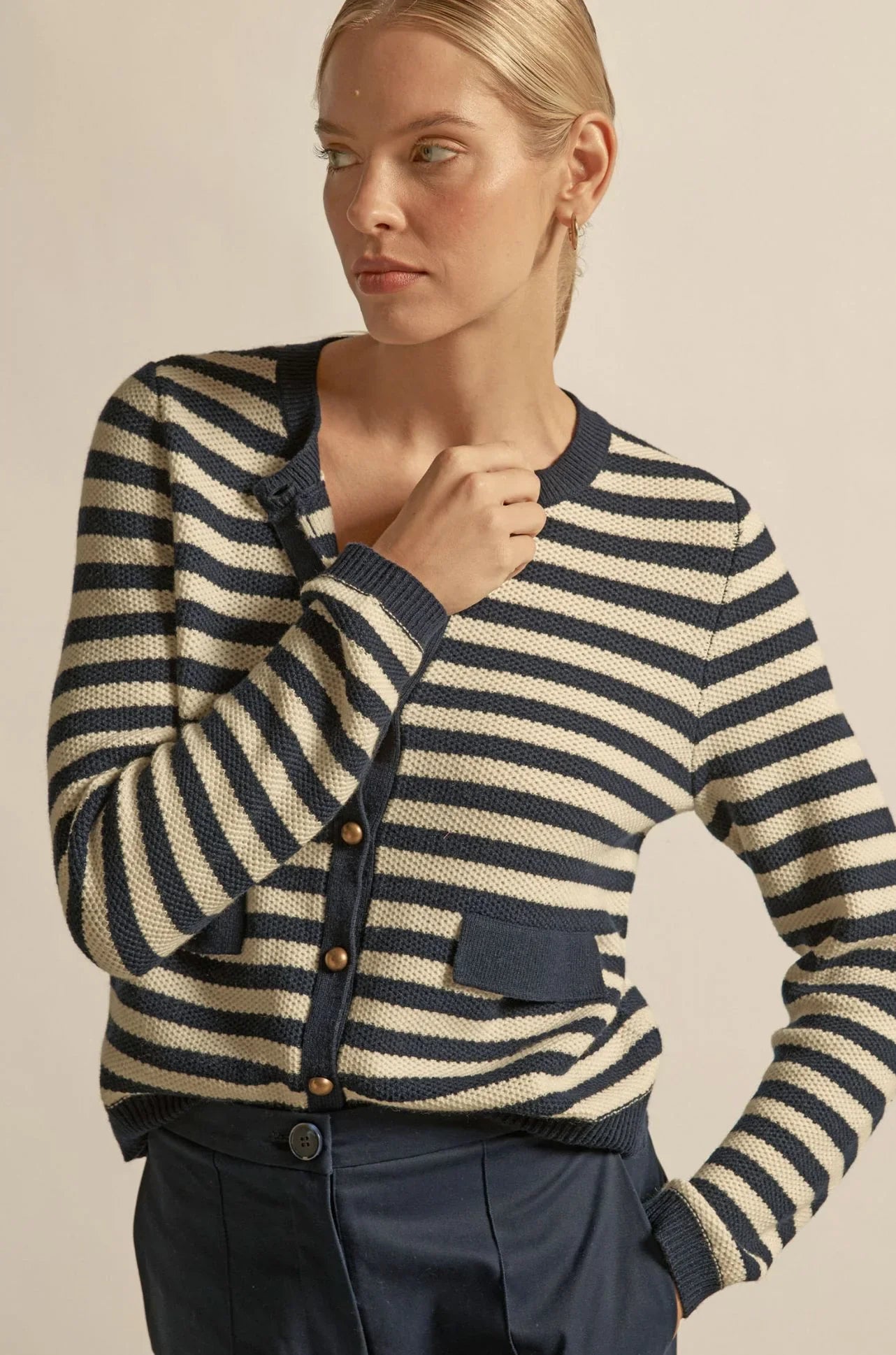 Zoe Kratzmann Camber Knit