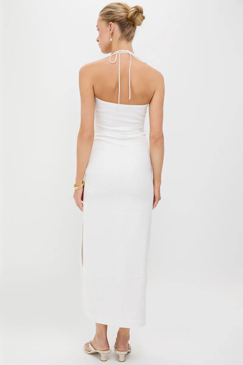 SIR. Camellia Midi Dress