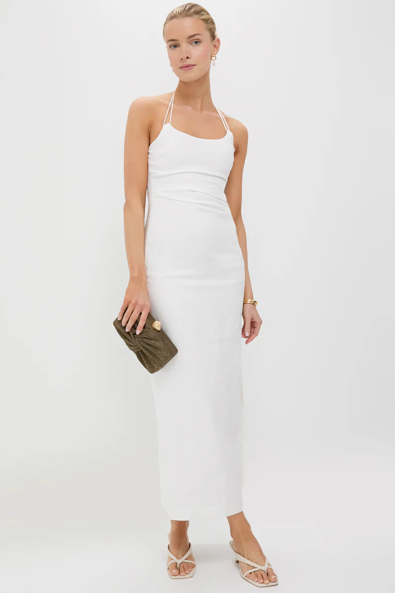 SIR. Camellia Midi Dress