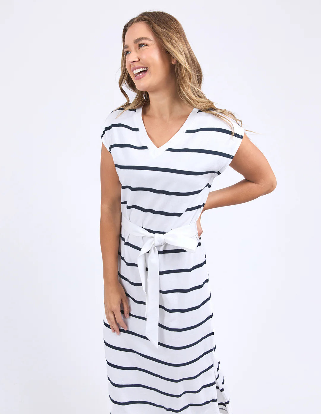 Foxwood Casey Stripe Dress