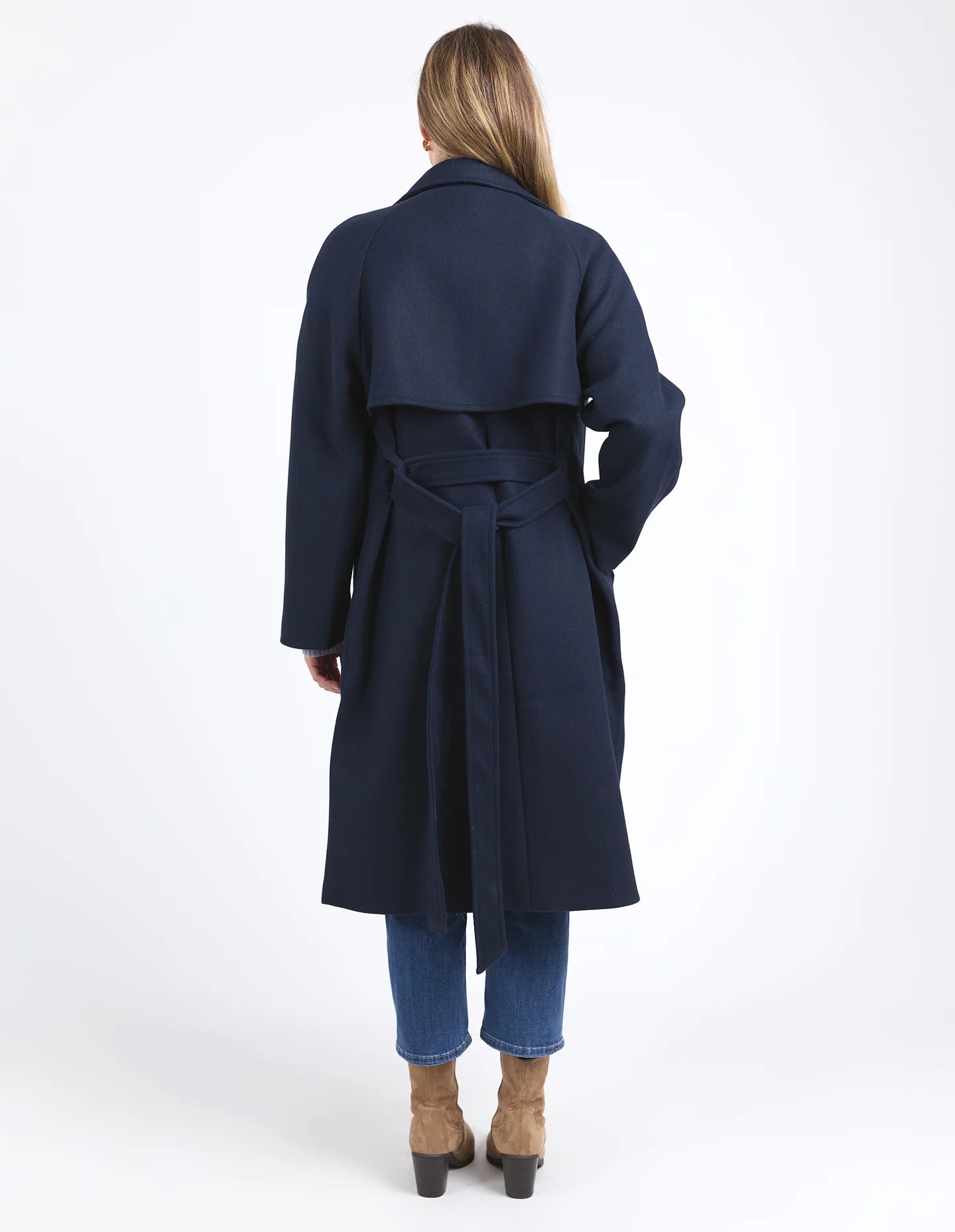 Elm Clemence Coat