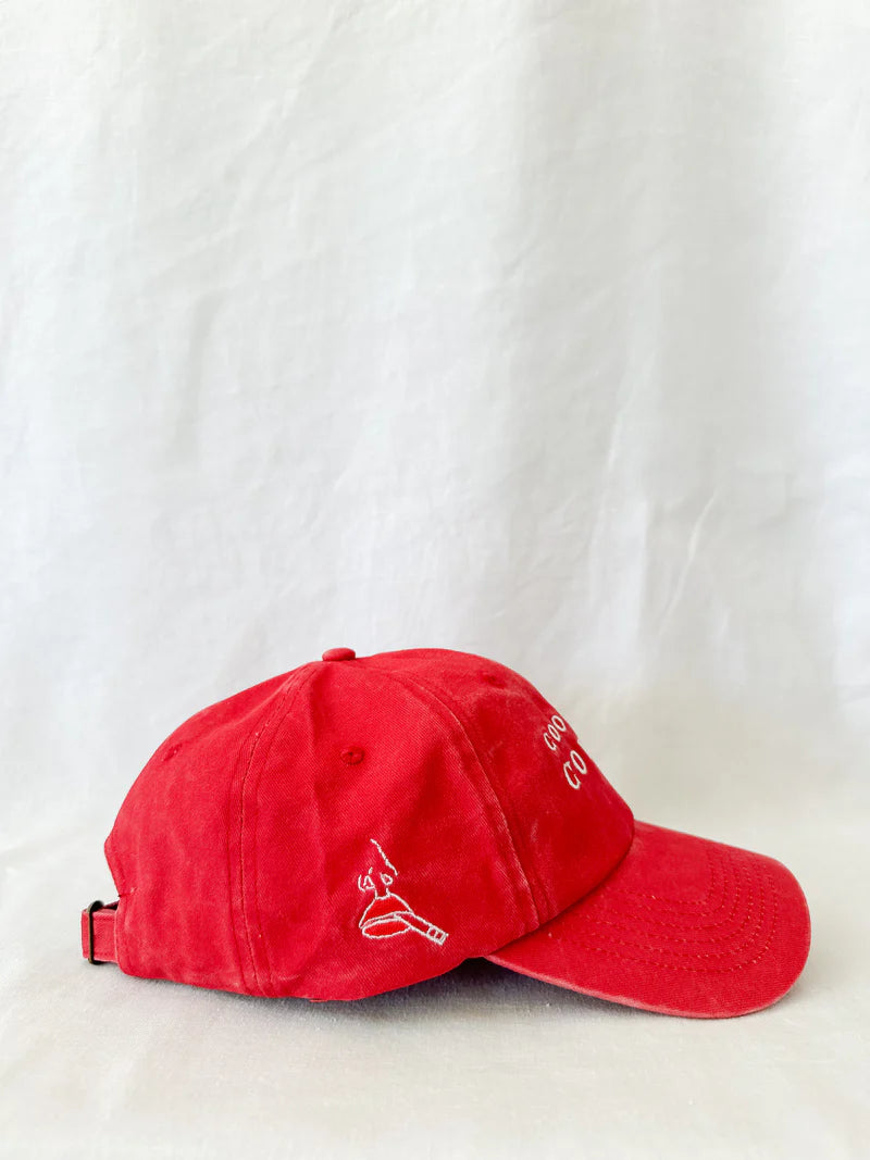 FAR MER. Cool it. Cowboy Cap