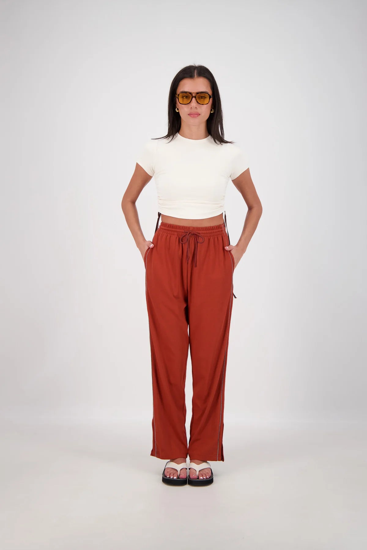 Jasmine Alexa Manarola Trackpant