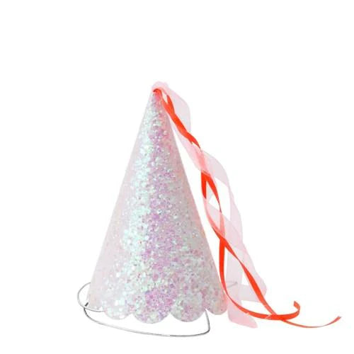 Magical Princess Party Hats Pk8