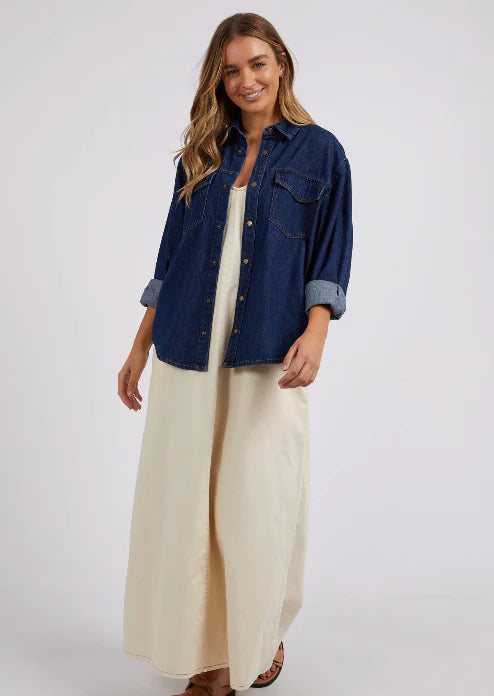 Foxwood Daisy Overshirt