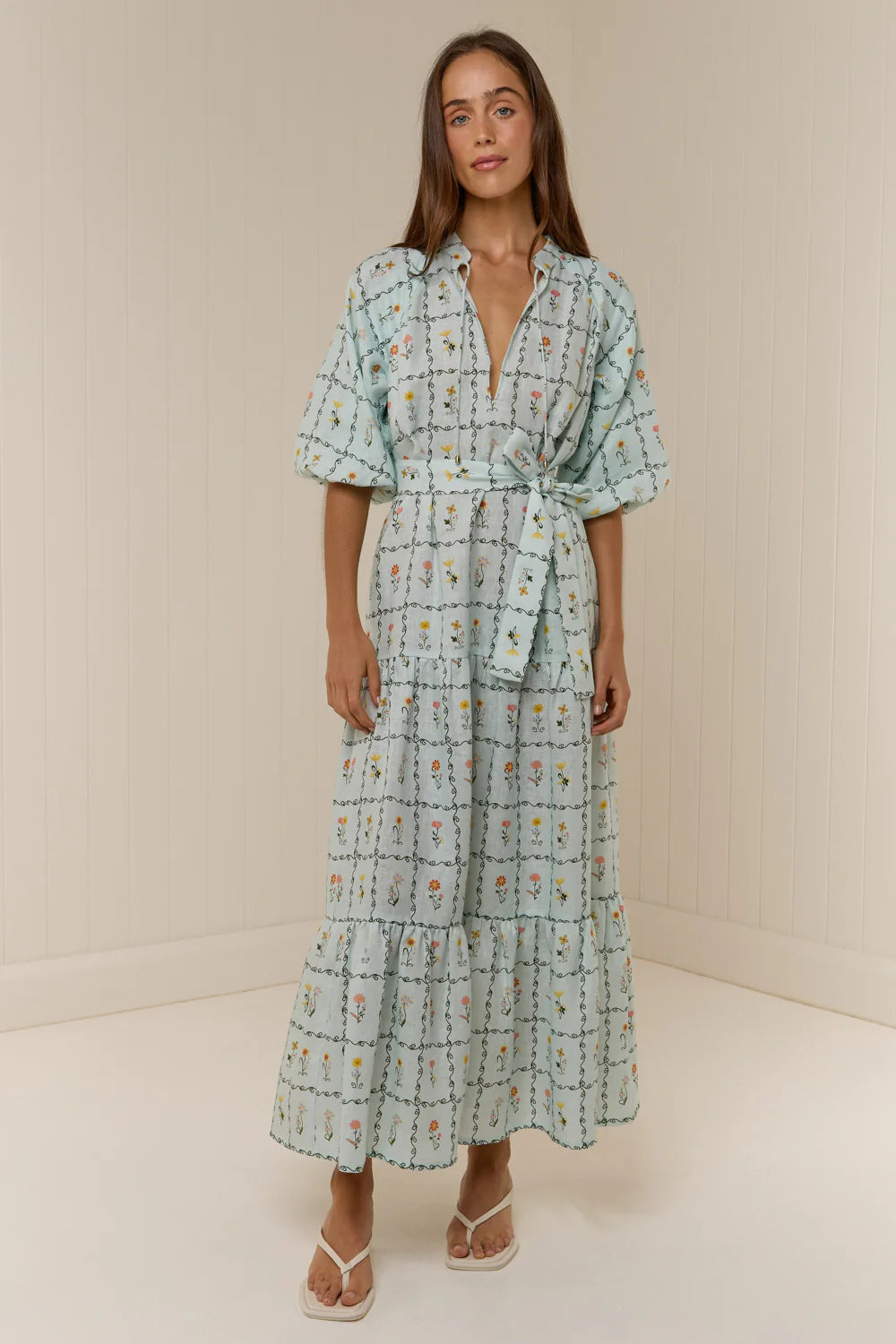 Palm Noosa Dutton Dress