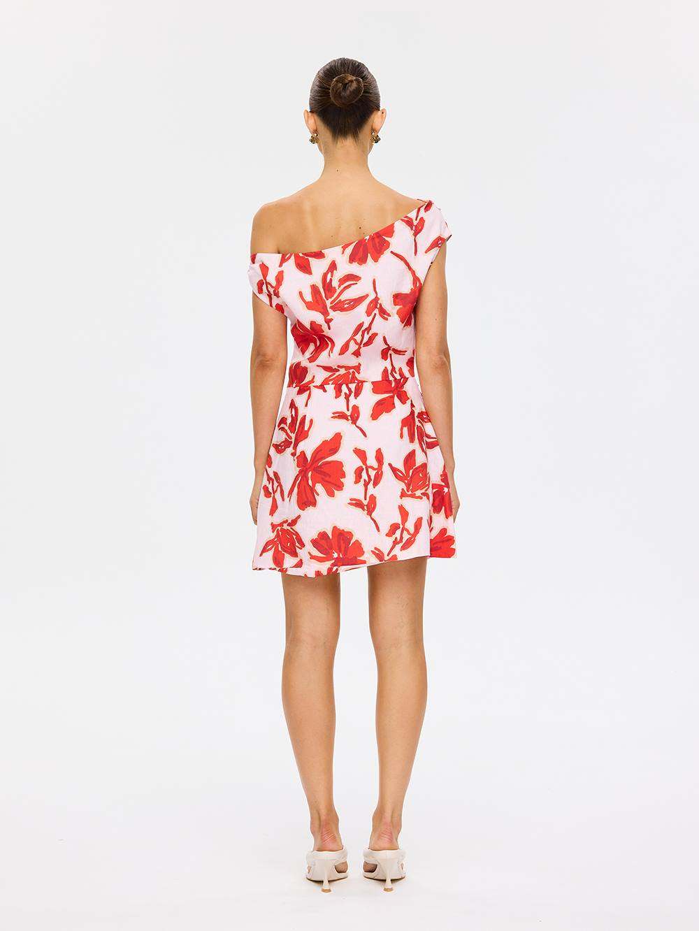 Kivari Rosalie Mini Dress