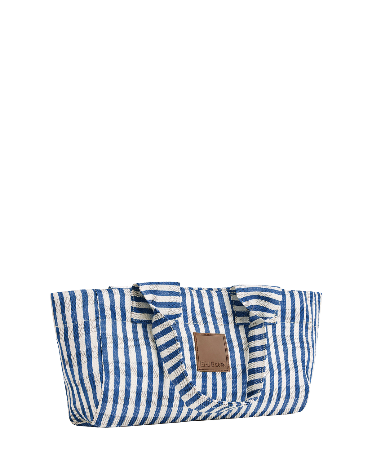 East-West Tote - Bleu