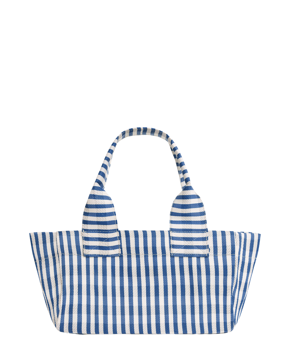 East-West Tote - Bleu
