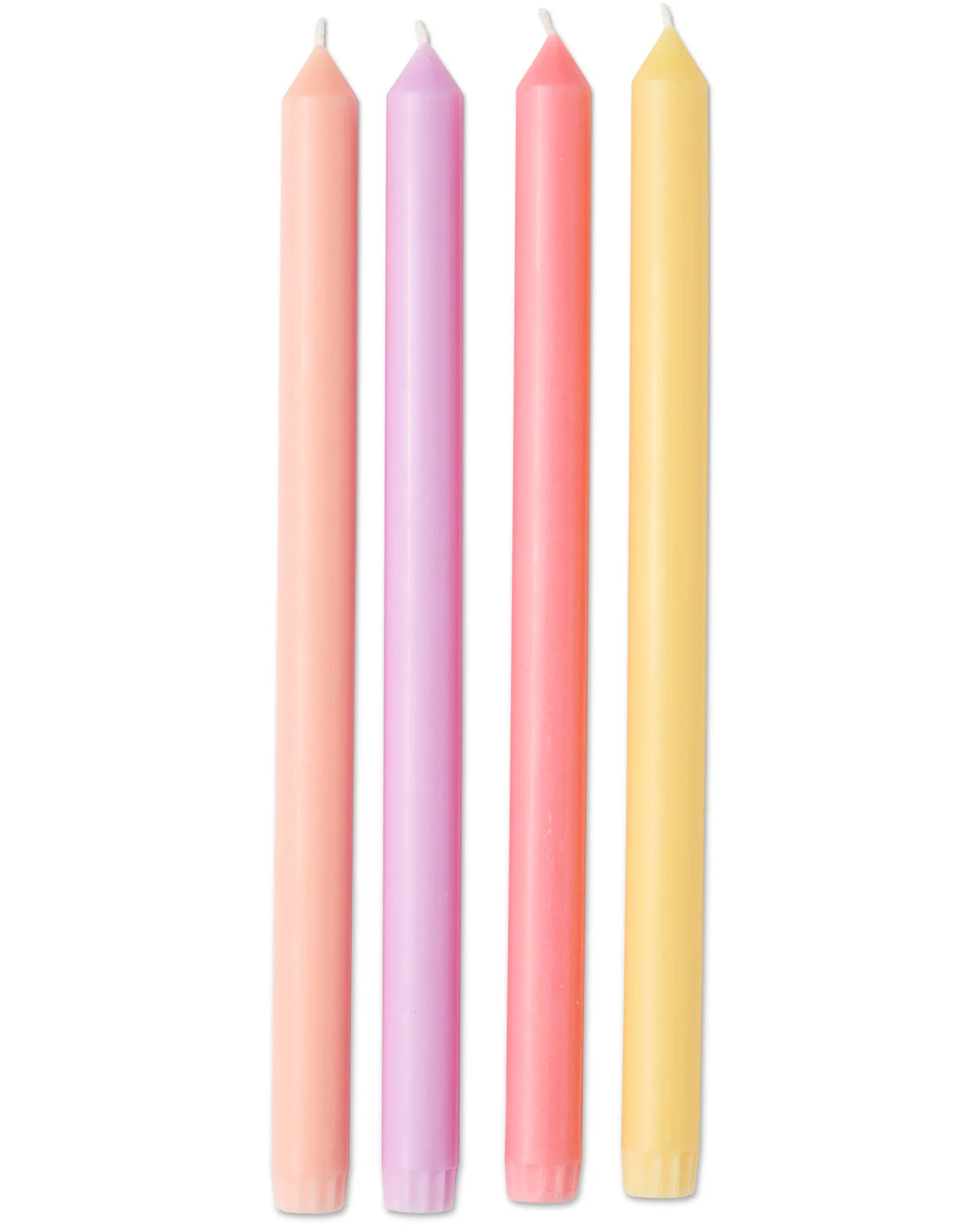 Kip & Co Dinner Candle 4P Set