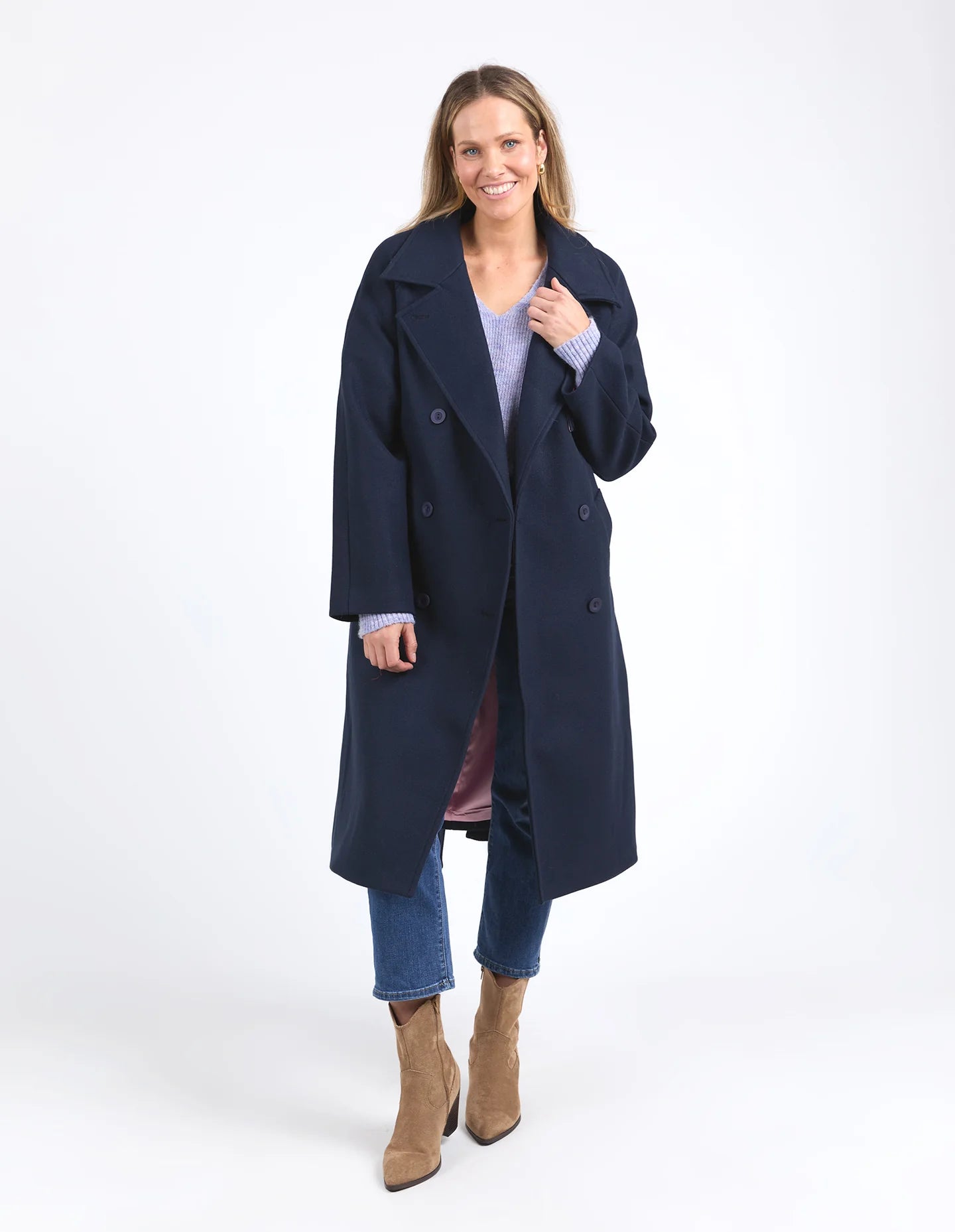 Elm Clemence Coat