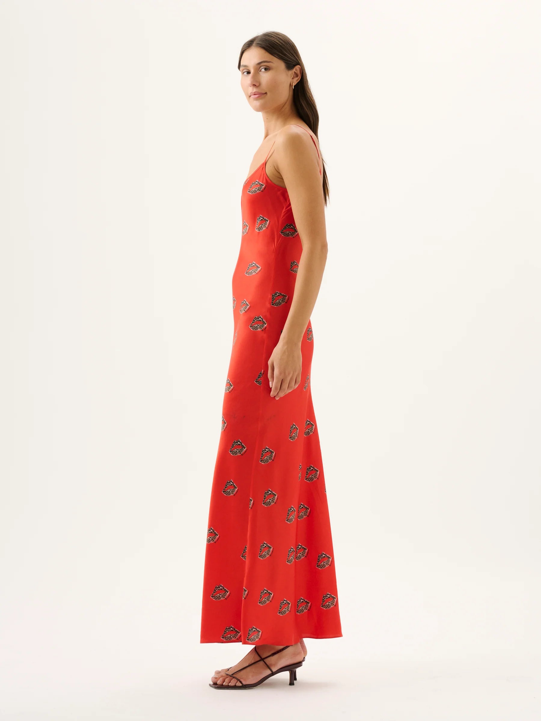 Roame Wessex Slip Dress