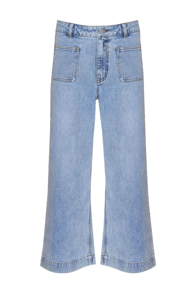 Zoe Kratzmann Establish Jeans