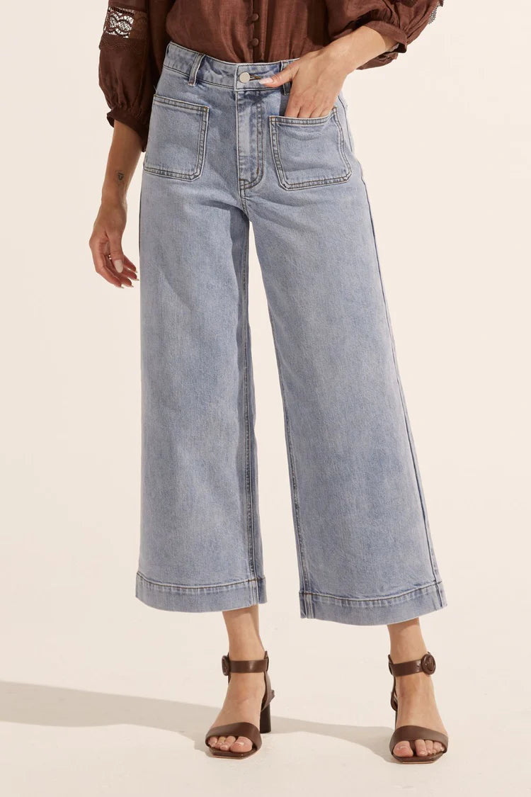 Zoe Kratzmann Establish Jeans