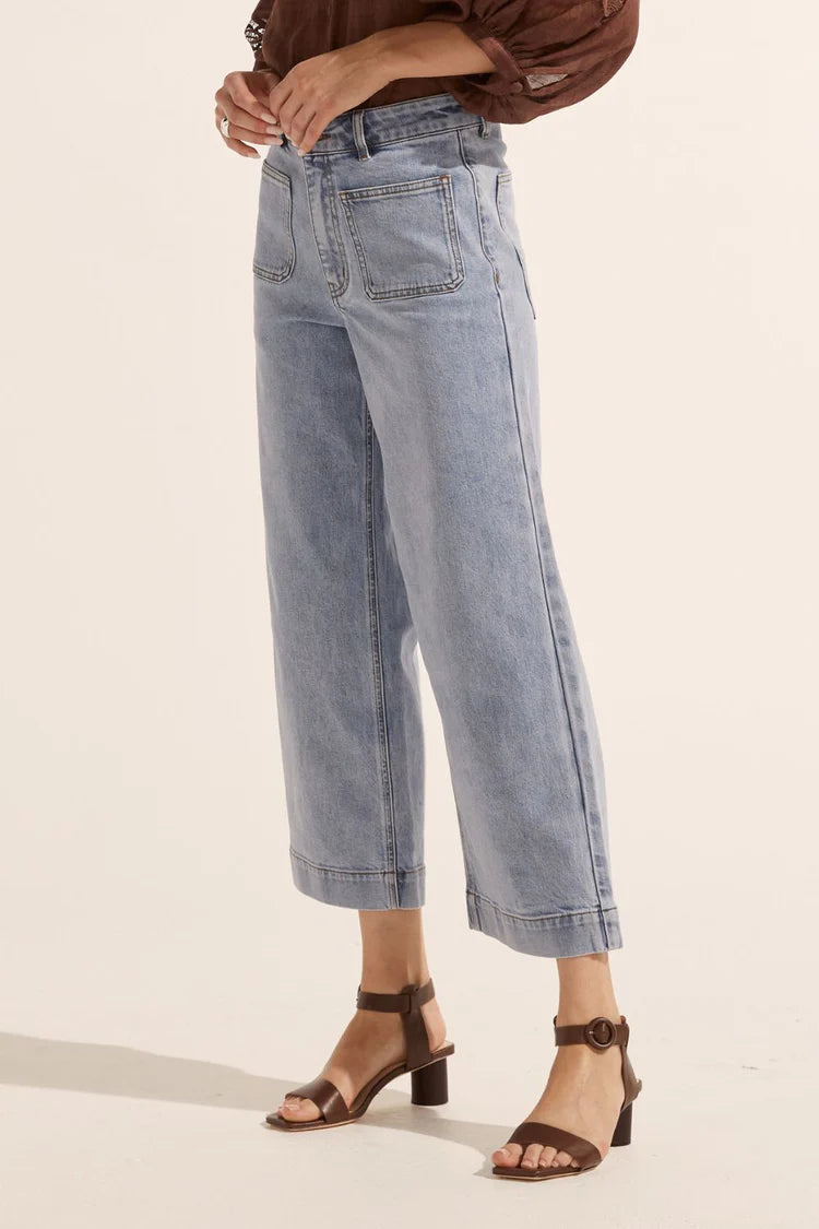 Zoe Kratzmann Establish Jeans