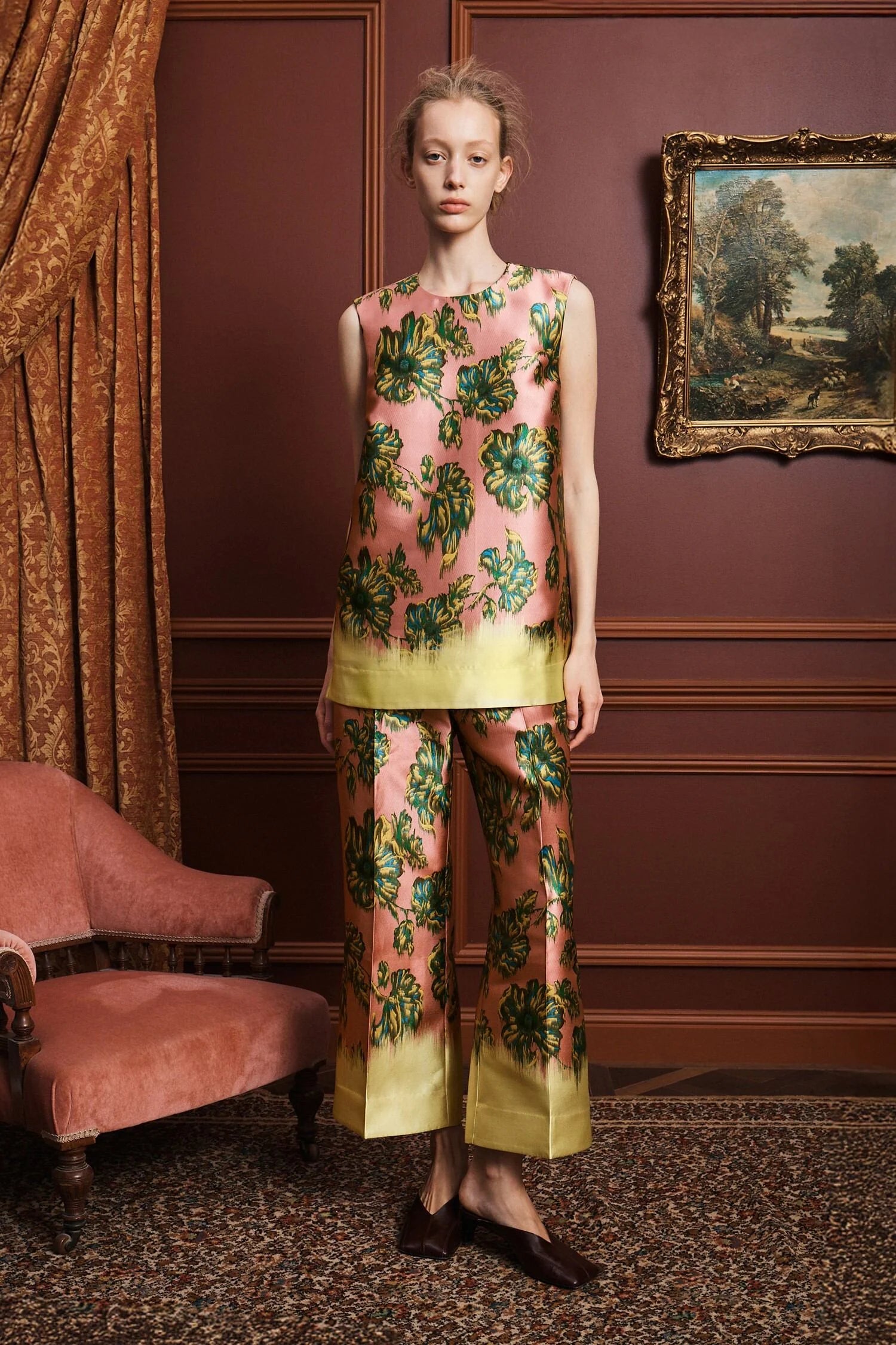 Alemais Faye Pant