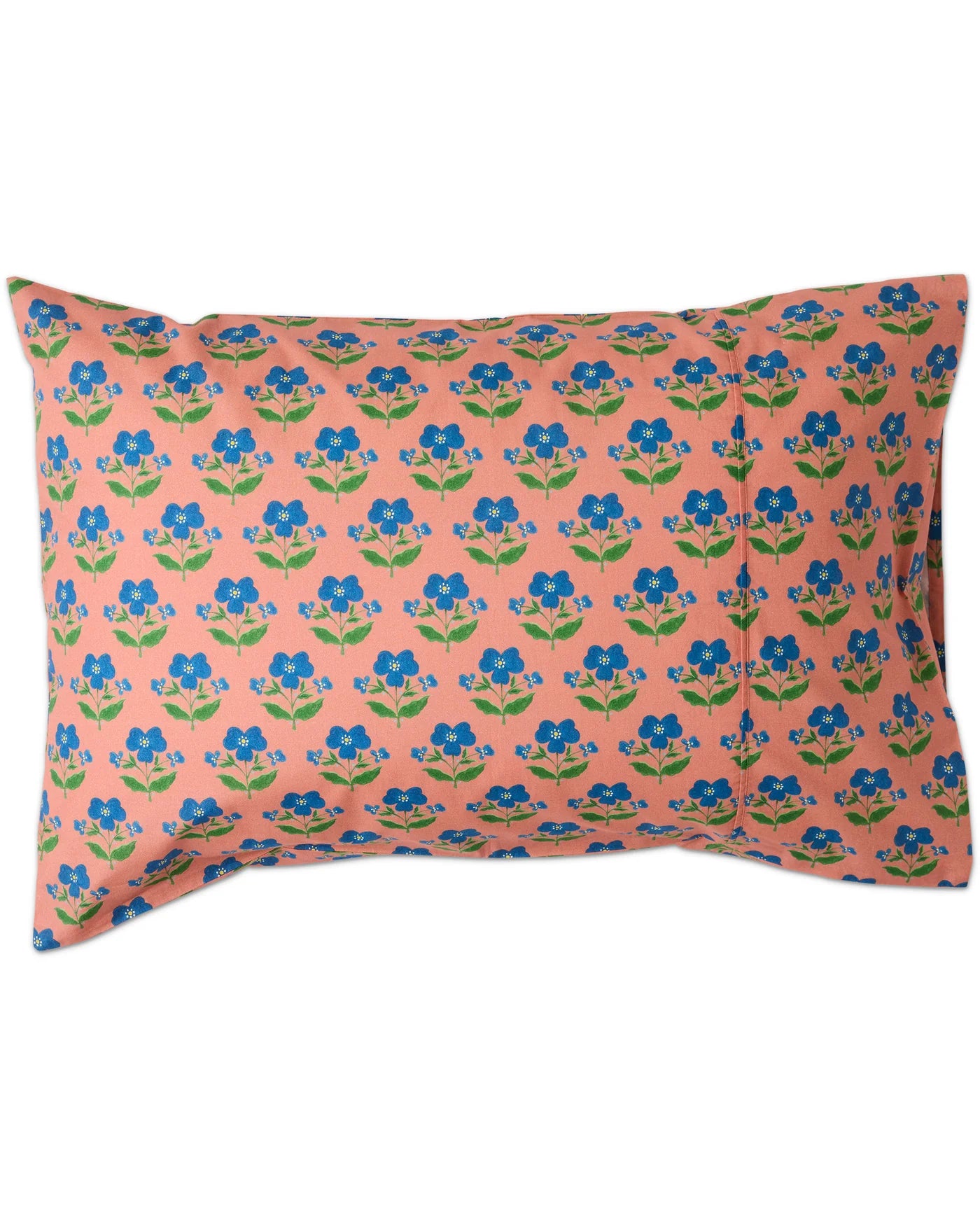 Kip & Co x Anna Spiro Indian Summer Rose Organic Cotton Pillowcases 2P