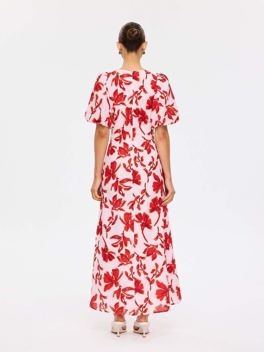 Kivari Rosalie Maxi Dress