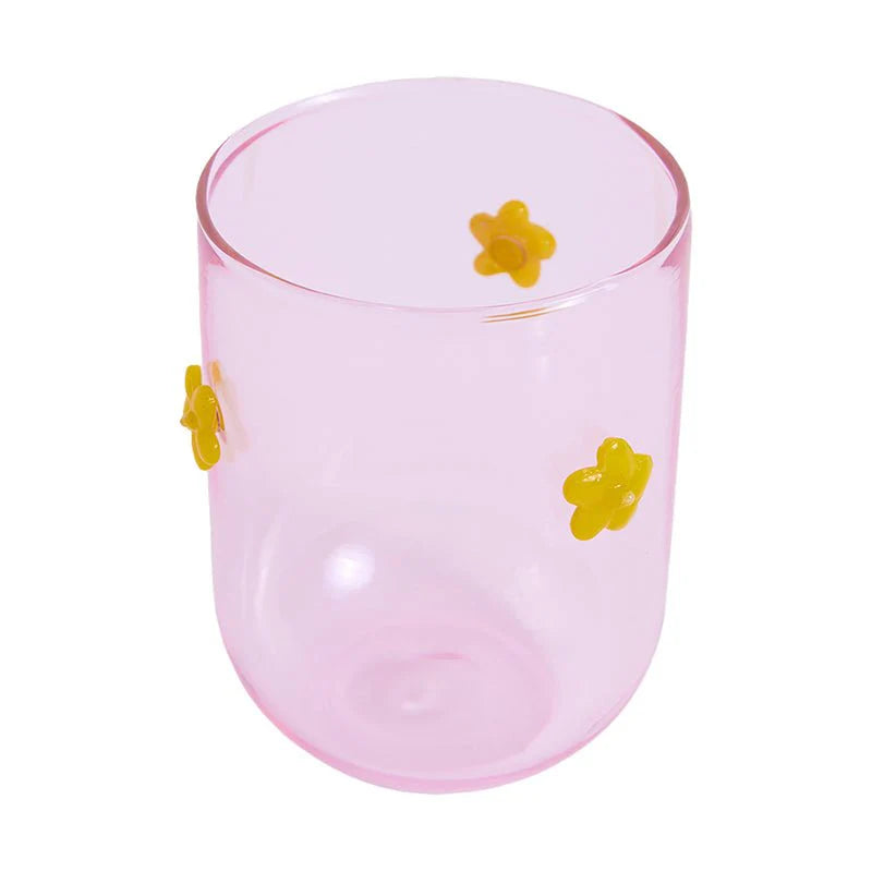 Kip & Co Flower Power Short Tumbler Set