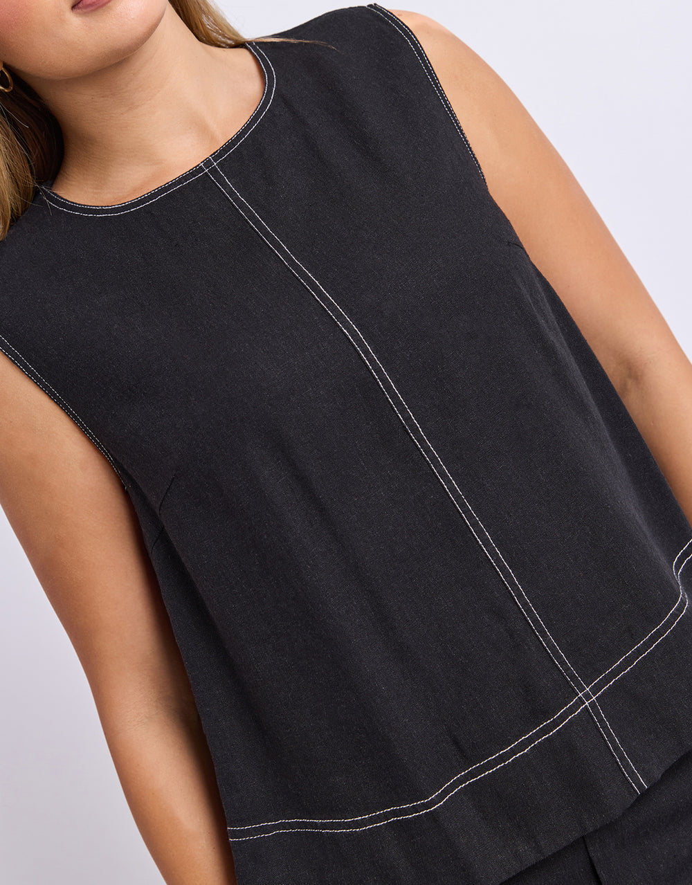 Foxwood Vento Top