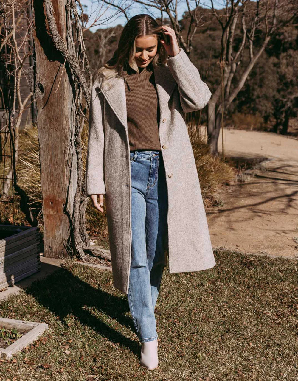 Foxwood Whistler Coat