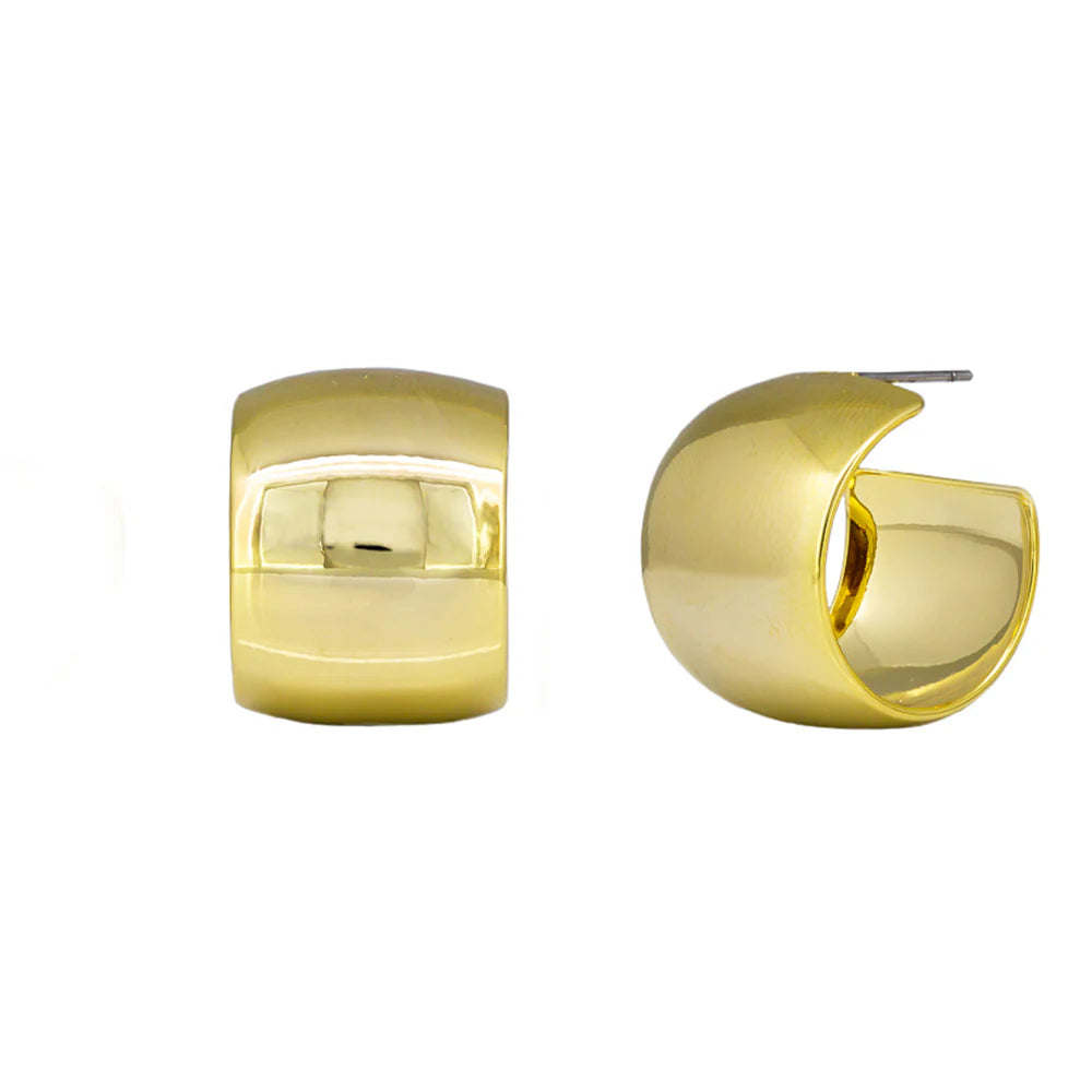 Jolie & Deen Grace Hoops