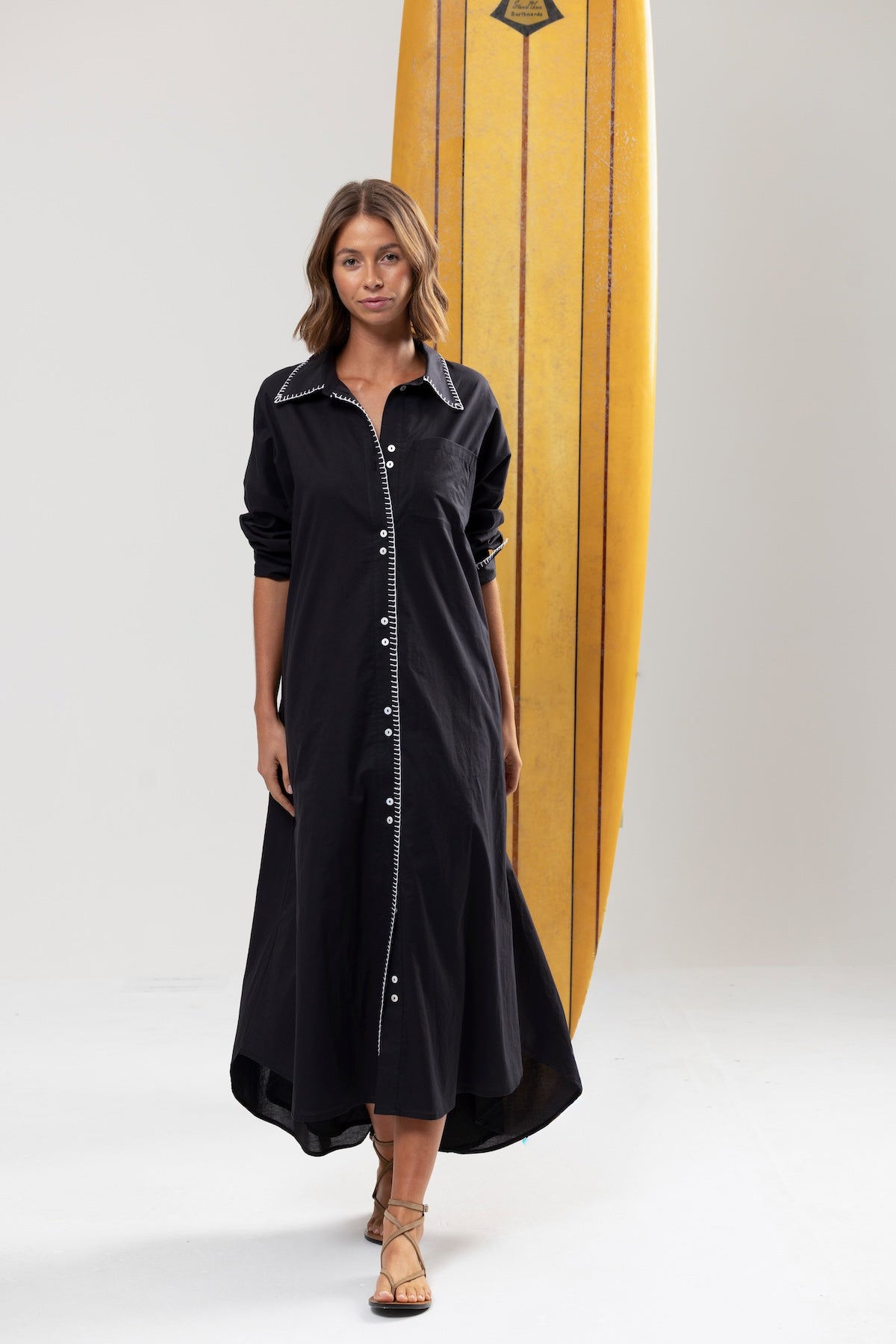 Binny Halcyon House Midi Dress