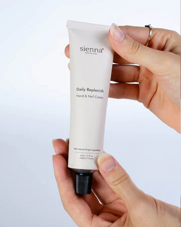 Sienna Byron Bay Replenish Hand & Nail Cream