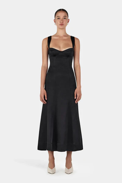 Hansen & Gretel Alessandra Midi Dress