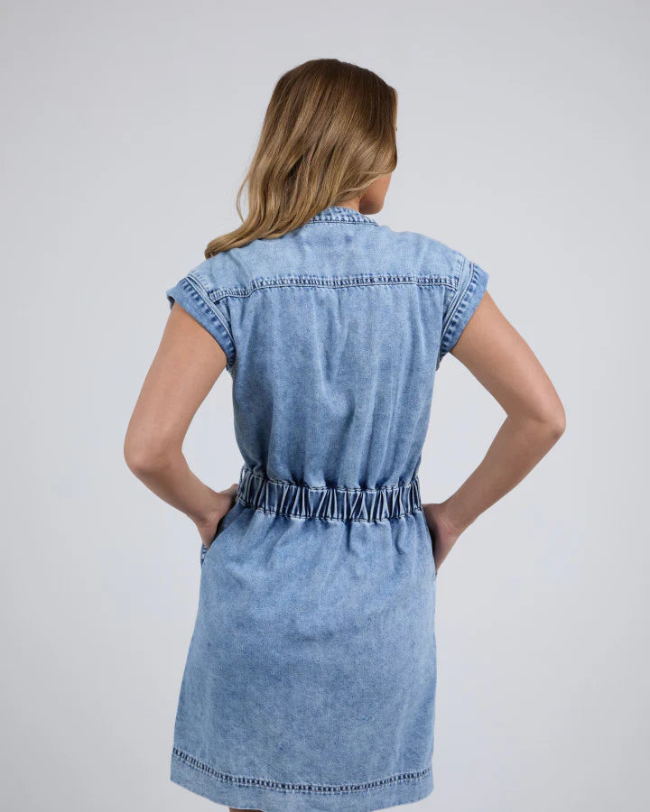 Foxwood Harlow Denim Dress