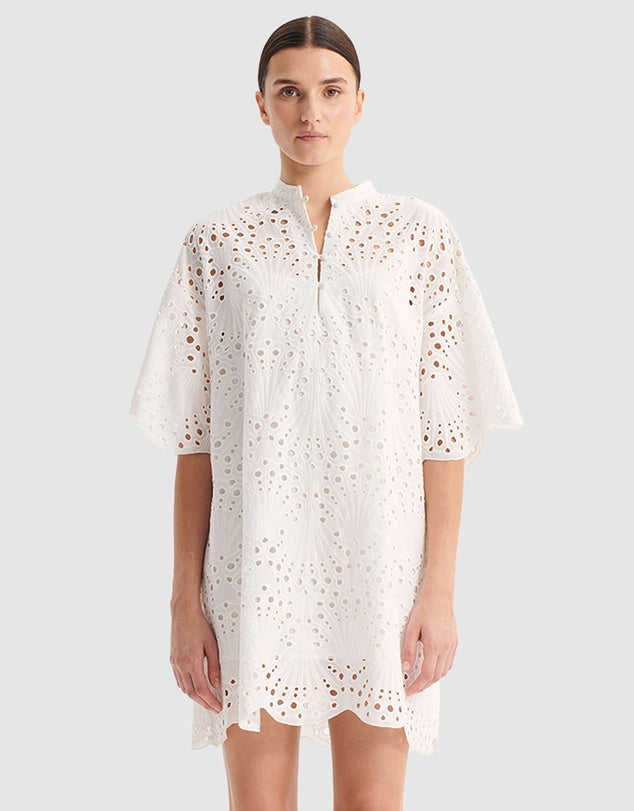 Morrison Saffron Dress