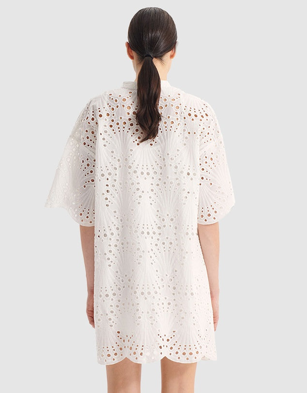 Morrison Saffron Dress