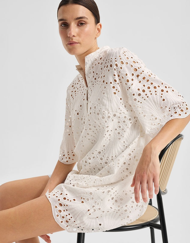 Morrison Saffron Dress